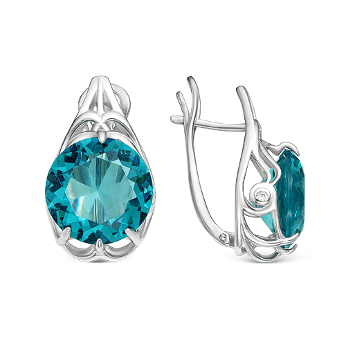 картинка Серьги 202954-101-0019 от интернет магазина