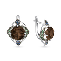 Серьги