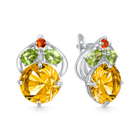Серьги