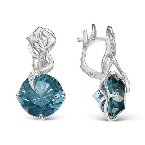 картинка Серьги 202960-015-0019 от интернет магазина