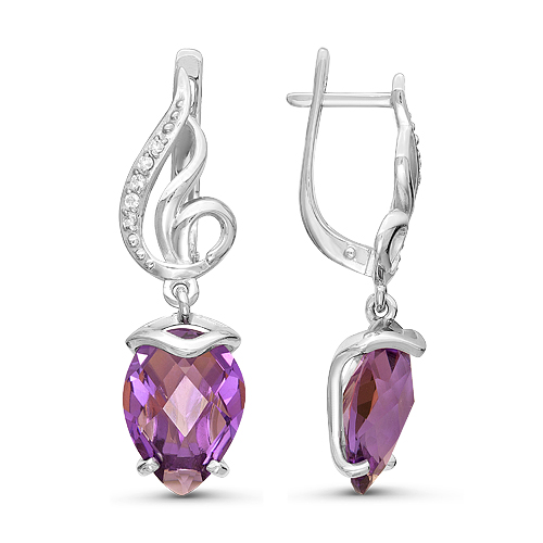 картинка Серьги 201190-001-0019 от интернет магазина