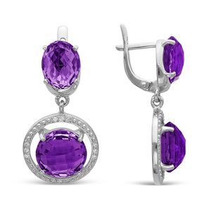 картинка Серьги 201171-001-0019 от интернет магазина