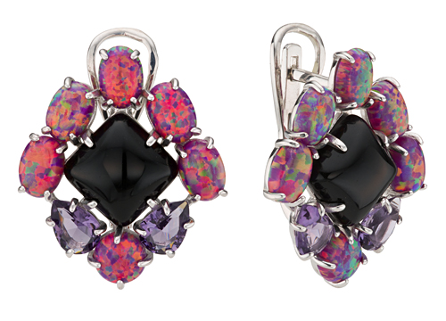 картинка Серьги 203003-902-0019 от интернет магазина