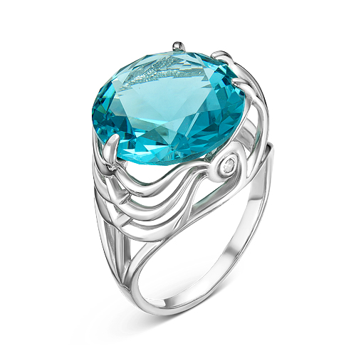 картинка Кольцо 102954-104-0019 от интернет магазина