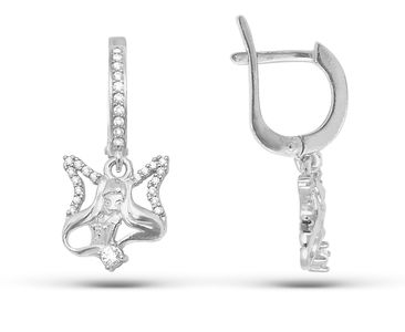 картинка Серьги 201907-301-0019 от интернет магазина