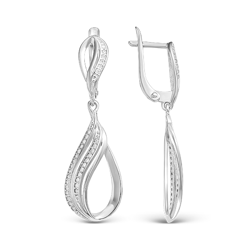 картинка Серьги 202944-301-0019 от интернет магазина