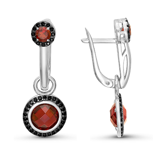 картинка Серьги 202803-902-2029 от интернет магазина