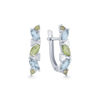 Серьги