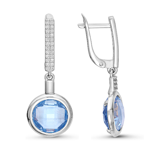 картинка Серьги 202781-108-0019 от интернет магазина