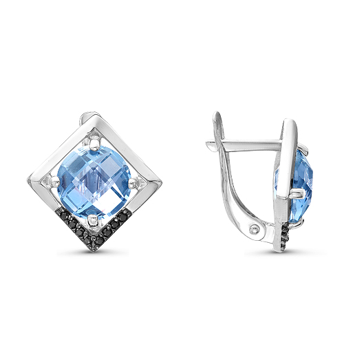 картинка Серьги 202776-002-0019 от интернет магазина