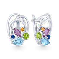 Серьги