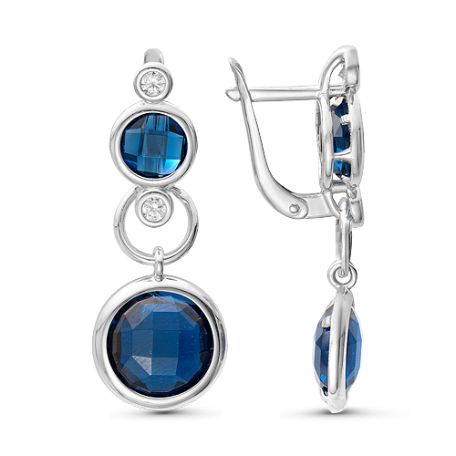 картинка Серьги 202778-105-0019 от интернет магазина