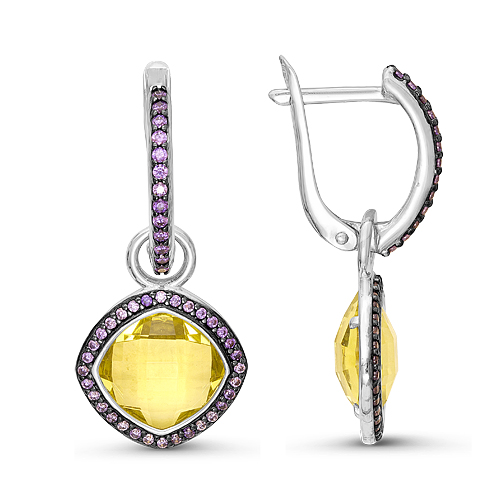 картинка Серьги 202805-902-2029 от интернет магазина