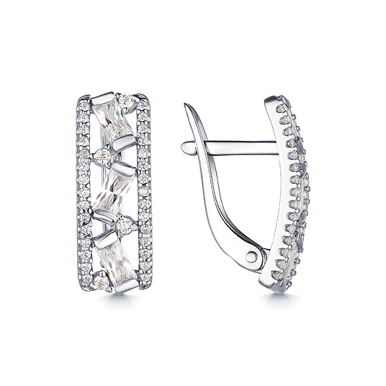 картинка Серьги 203800-301-0019 от интернет магазина