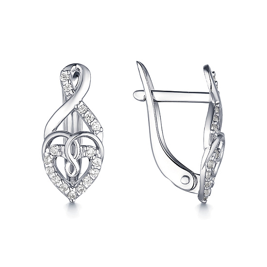 картинка Серьги 203798-301-0019 от интернет магазина