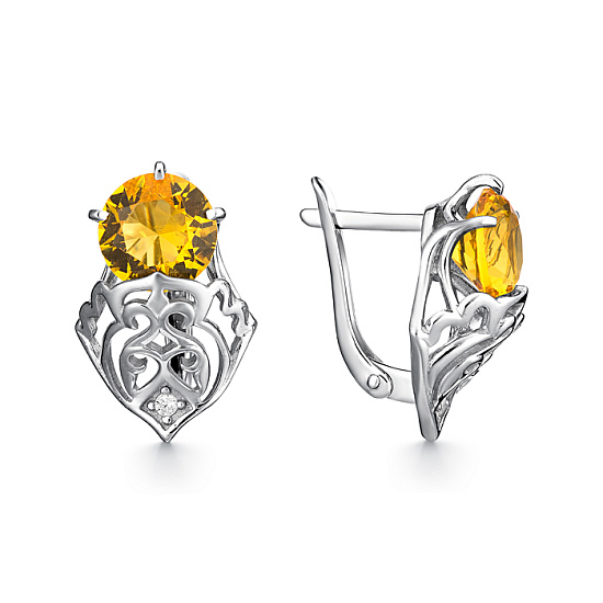 картинка Серьги 203167-128-0019 от интернет магазина