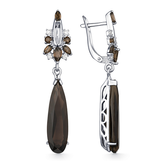 картинка Серьги 204734-010-0019 от интернет магазина