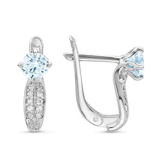 картинка Серьги 202723-002-0019 от интернет магазина