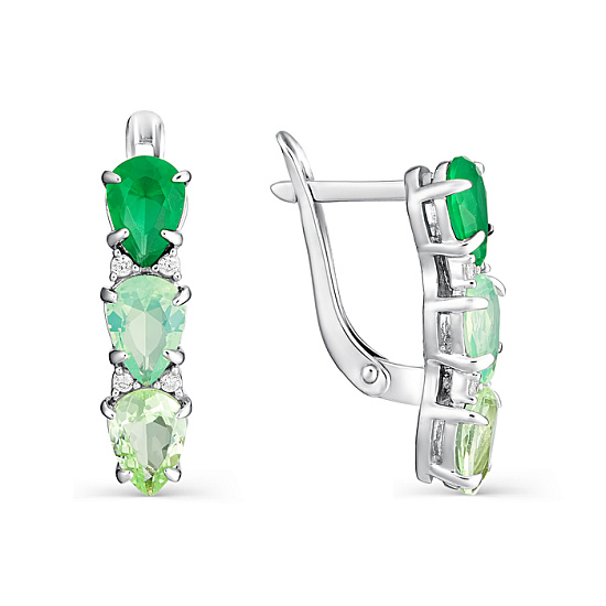 картинка Серьги 203085-902-0019 от интернет магазина