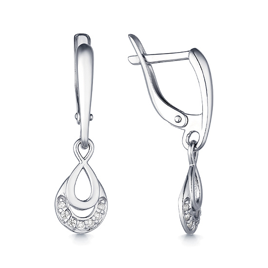 картинка Серьги 203801-301-0019 от интернет магазина