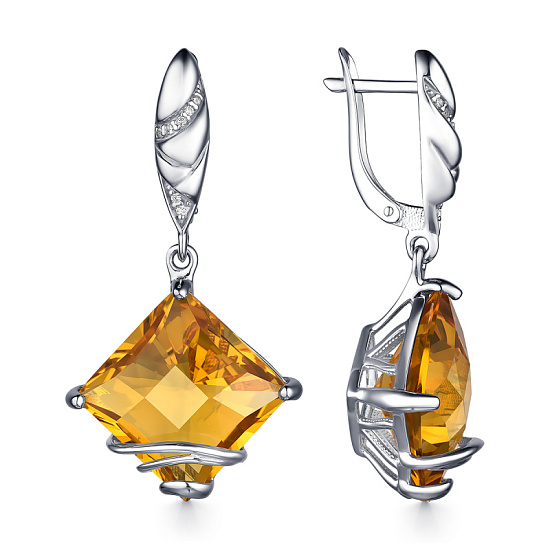 картинка Серьги 204490-007-0019 от интернет магазина