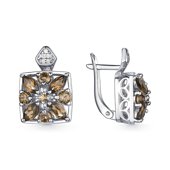 картинка Серьги 204221-010-0019 от интернет магазина