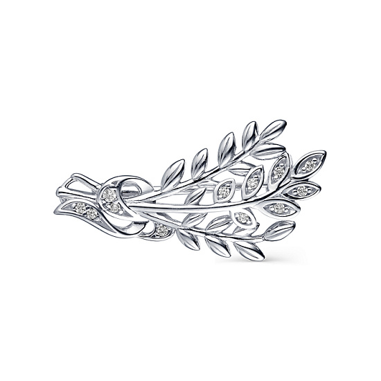 картинка Брошь 700117-301-0019 от интернет магазина