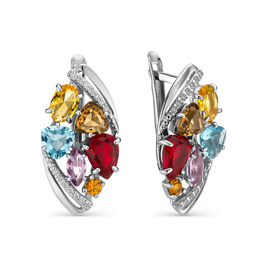 картинка Серьги 202992-901-0019 от интернет магазина