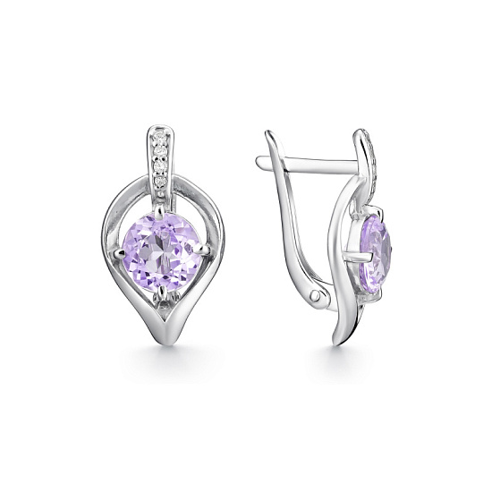 картинка Серьги 203187-001-0019 от интернет магазина