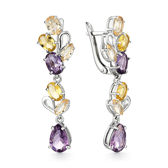 картинка Серьги 203008-902-0019 от интернет магазина