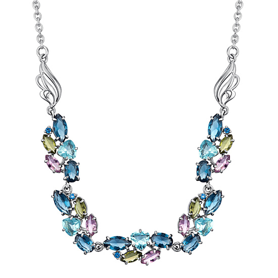 картинка Колье 603056-902-0019 от интернет магазина