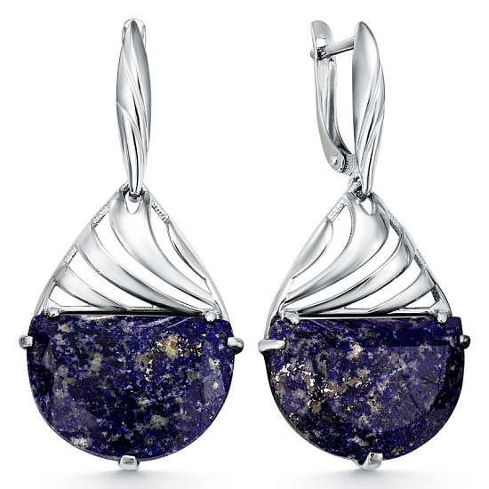 картинка Серьги 204466-088-0019 от интернет магазина