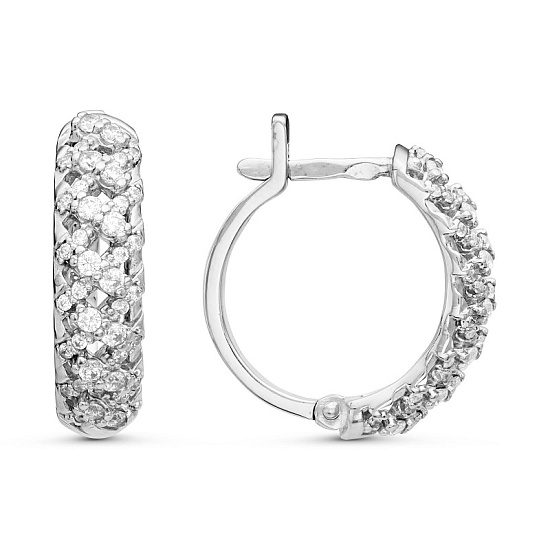 картинка Серьги 201975-301-0019 от интернет магазина