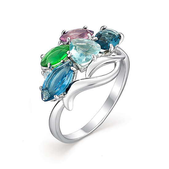 картинка Кольцо 103056-902-0019 от интернет магазина