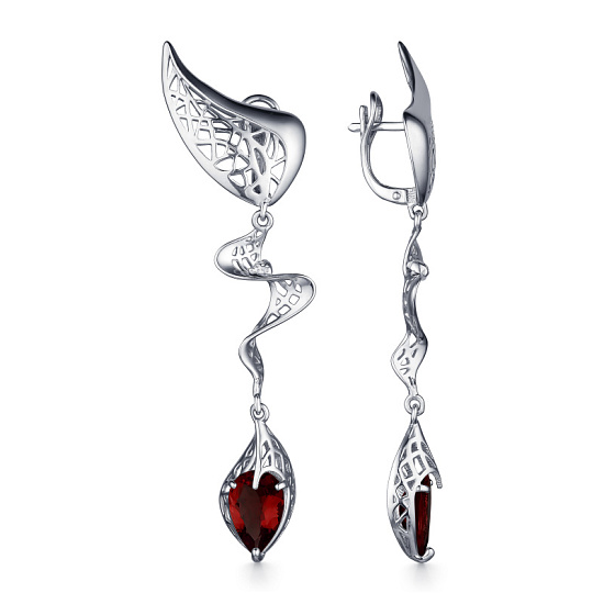 картинка Серьги 204358-006-0019 от интернет магазина