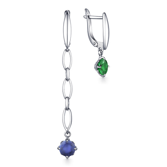 картинка Серьги 204096-901-0019 от интернет магазина