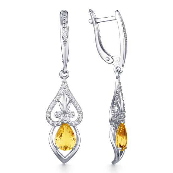 картинка Серьги 204442-007-0019 от интернет магазина