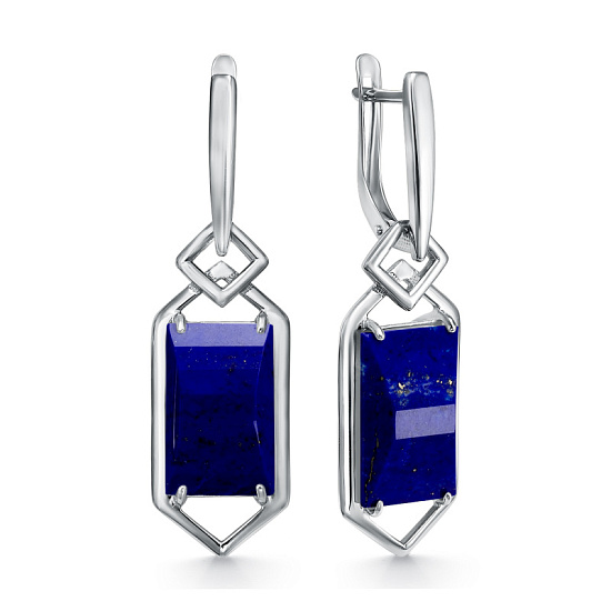 картинка Серьги 204424-088-0019 от интернет магазина