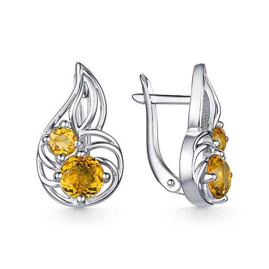 картинка Серьги 204282-007-0019 от интернет магазина