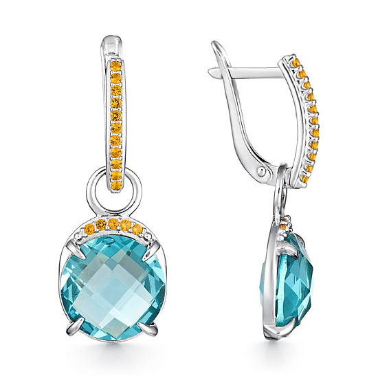 картинка Серьги 203101-902-0019 от интернет магазина