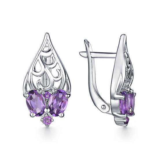 картинка Серьги 204281-001-0019 от интернет магазина