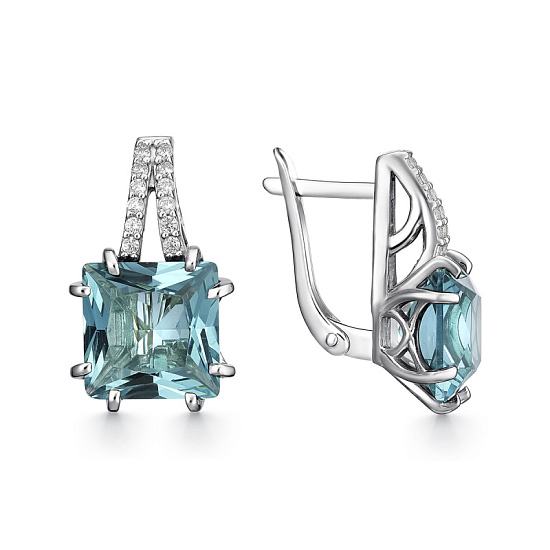 картинка Серьги 203118-101-0019 от интернет магазина