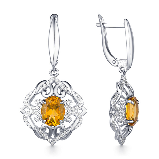 картинка Серьги 204443-007-0019 от интернет магазина