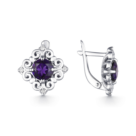 картинка Серьги 204127-001-0019 от интернет магазина