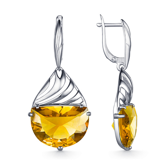 картинка Серьги 204466-007-0019 от интернет магазина