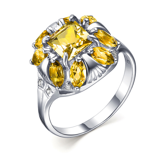 картинка Кольцо 104218-007-0019 от интернет магазина