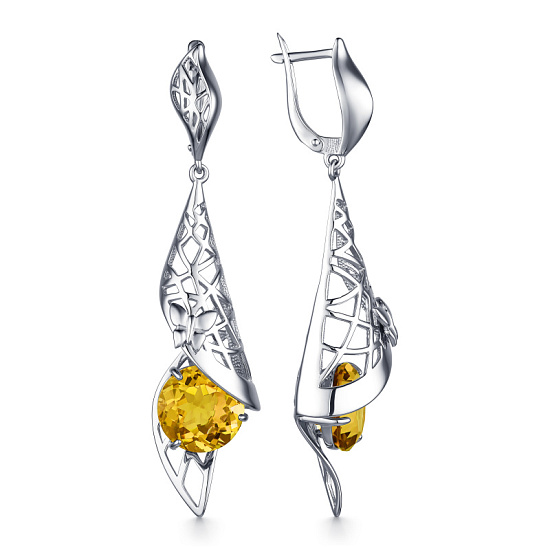 картинка Серьги 204228-007-0019 от интернет магазина