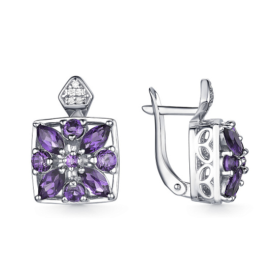 картинка Серьги 204221-001-0019 от интернет магазина