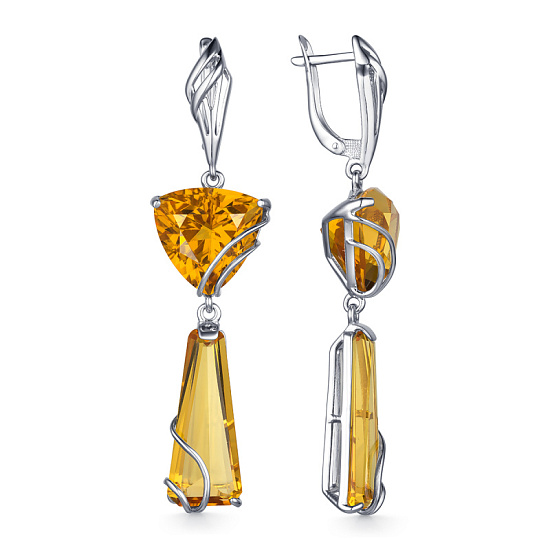 картинка Серьги 204433-007-0019 от интернет магазина