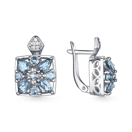 картинка Серьги 204221-002-0019 от интернет магазина